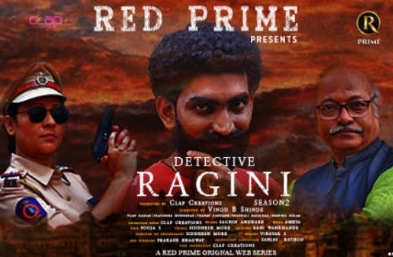 Detective Ragini 2 E01 (2021) Hindi Hot Web Series