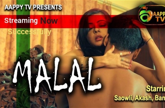 Malal S01 E01 (2021) Hindi Hot Web Series