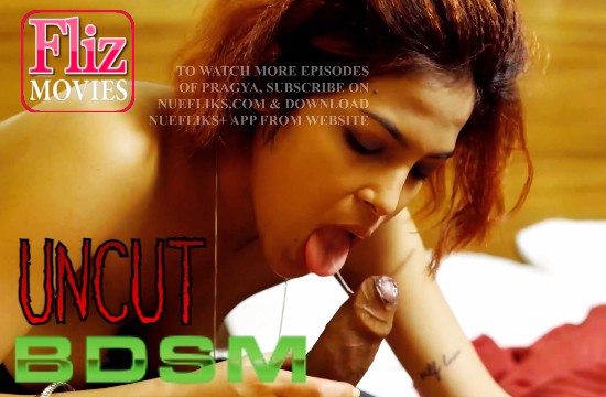 BDSM S01 E01 (2021) UNCUT Hindi Hot Web Series
