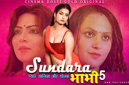 Sundra Bhabhi 5 (2021) Hindi Hot Web Series