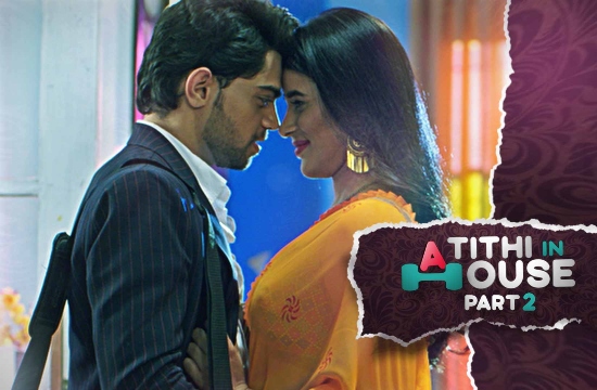 18+ Atithi In House Part 2 (2021) Hindi Hot Web Series