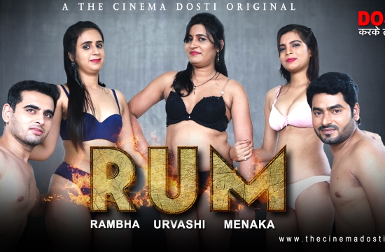 18+ Rum (2020) UNRATED Hindi Hot Short Film