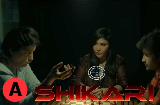 18+ Shikari S01 E04 (2021) Hindi Hot Web Series