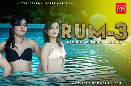 18+ Rum 3 (2020) UNRATED Hindi Hot Short Film