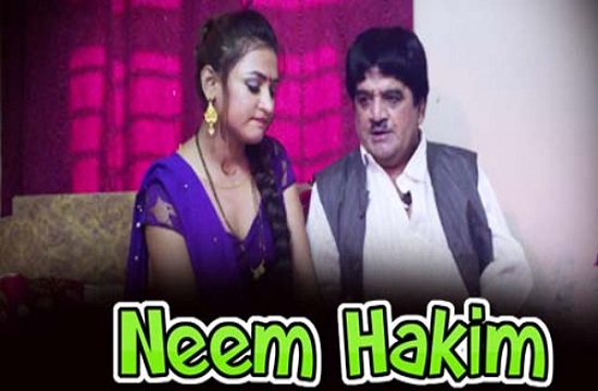 18+ Neem Hakim S01 (2021) UNRATED Hindi Web Serise