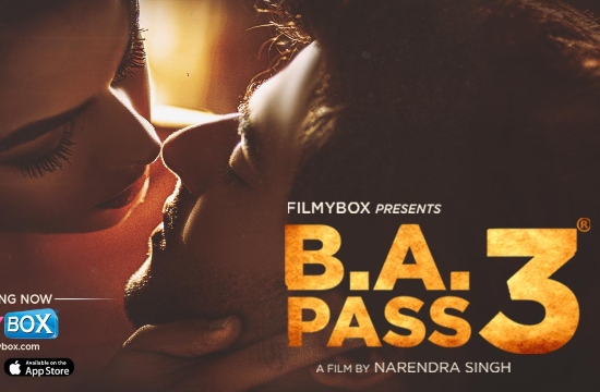 18+ B.A. Pass 3 (2021) Hindi Hot Full Movie