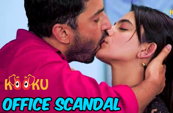 18+ Office Scandal (2020) Hindi Hot Web Series