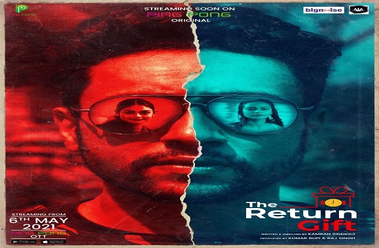18+ The Return Gift (2021) Hindi Short Film