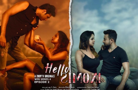 18+ Hello Simon! (2021) Hindi Short Film