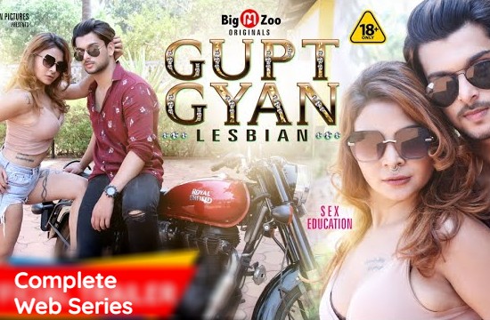 18+ Gupt Gyan Lesbian (2021) Hindi Hot Web Series