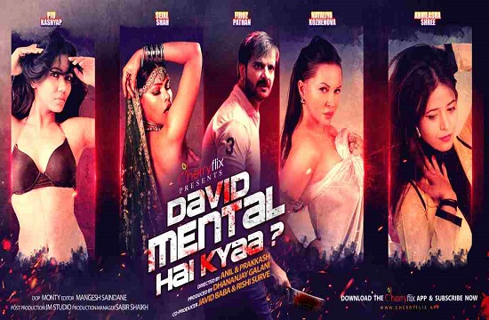 18+ David Mental Hai Kyaa (2021) UNCUT Hot Short Film