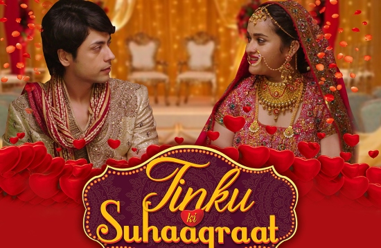 18+ Tinku Ki Suhaagraat (2021) Hindi Hot Short Film