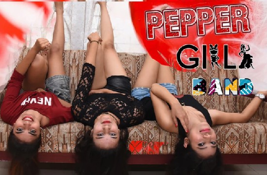 18+ Pepper Girls Band S01 E01 (2021) Tamil Web Series