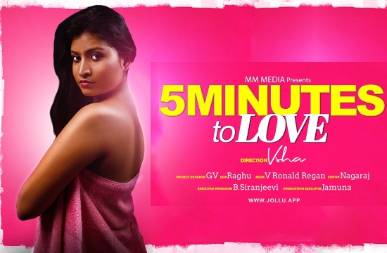 18+ 5 Mins Of Love 01 (2020) UNRATED Hot Web series