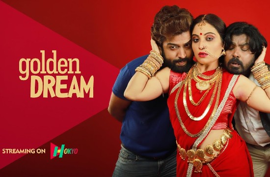 18+ Golden Dream (2021) Hindi Hot Short Film