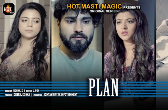 18+ Plan S01 E01 (2021) Hindi Hot Web Series