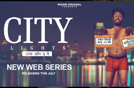 18+ City Lights S01 E01 (2021) Hindi Web Series