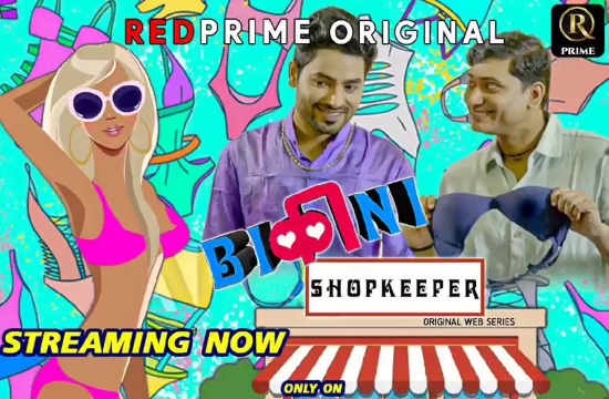 18+ Bikini Shopkeeper (2021) Hindi Hot Web Series