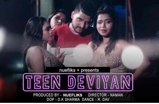 18+ Teen Deviyaan (2021) Hindi Feature Films