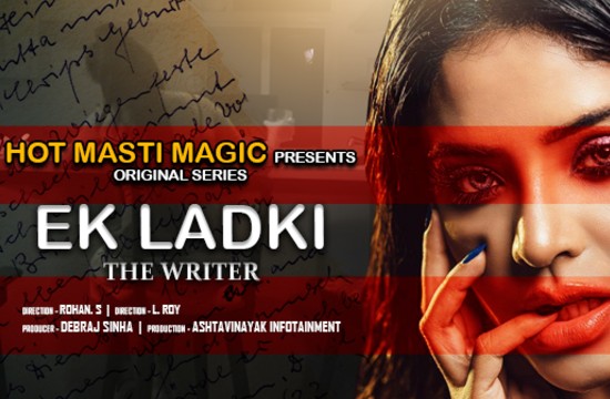 18+ Ek Ladki S01 E01 (2021) Hindi Hot Web Series