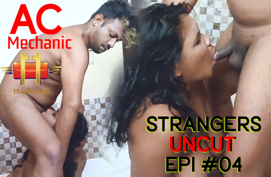 18+ Strangers S01 E04 (2021) Hindi Hot Web Series