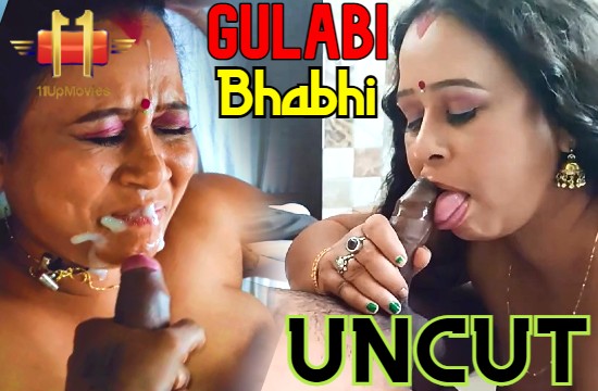 18+ Gulabi Bhabhi S01 E01 (2021) UNCUT Hindi Web Series