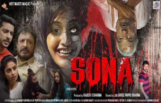 18+ Sona S01 (2021) Hindi Hot Web Series