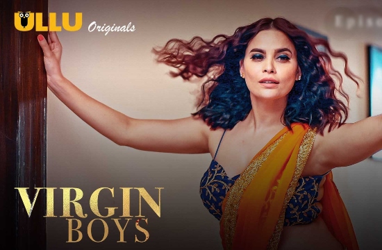 18+ Virgin Boys S02 (2020) Hindi Hot Web Series UllU