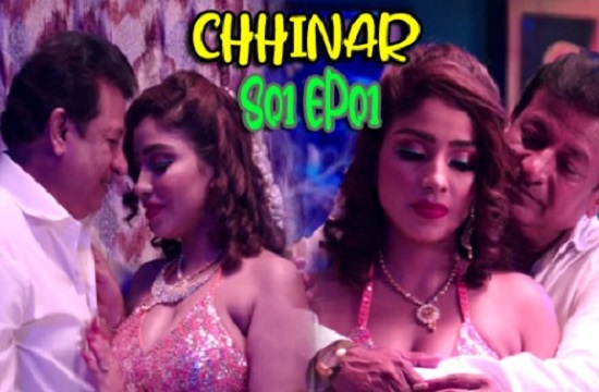 18+ Chhinar S01 E01 (2021) Hindi Hot Web Series RabbitMovies