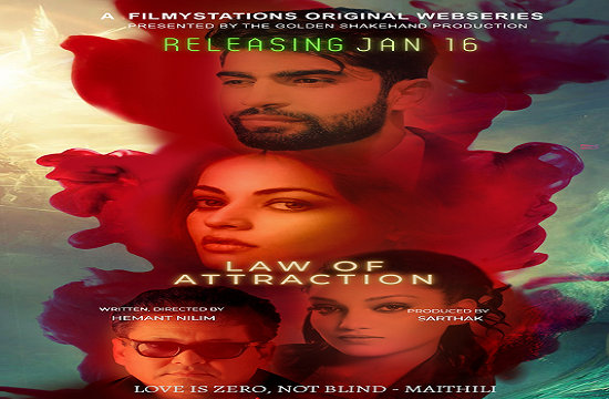 +18 Law Of Attraction S01 (2021) Hindi Web Series FilmyStations