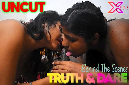 18+ Truth And Dare BTS (2021) UNCUT Hindi Short Film XPrime