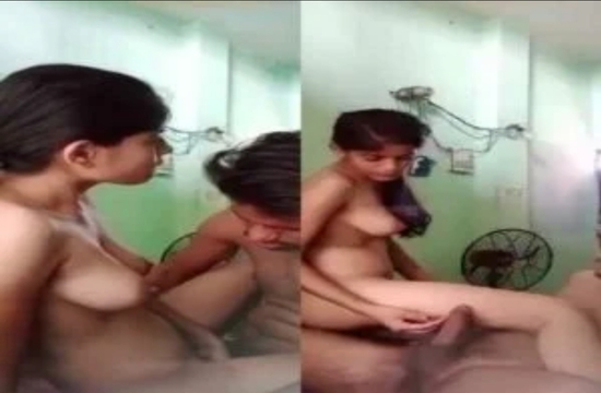 Horny Indian Girl Loves To Fuck Her Bf From Top