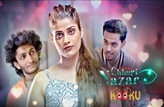 Chhupi Nazar S01E02 (2022) Hindi Hot Web Series Kooku