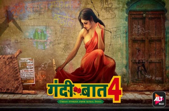 Gandii Baat Season 4 (2020) Hindi Web Series ALTBalaji