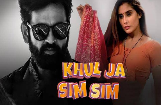 Khul Ja Sim Sim (2020) Hindi Hot Web Series UllU