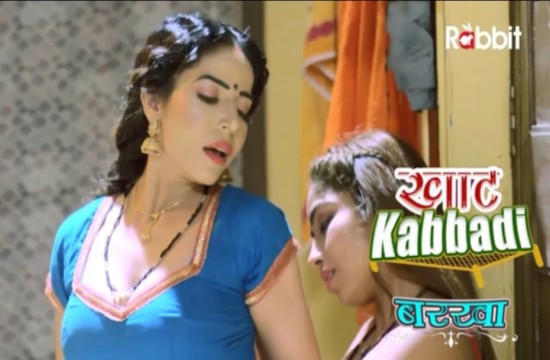 Khat Kabbadi Barkha S01E02 (2022) Hindi Hot Web Series RabbitMovies