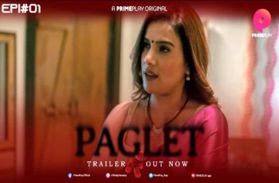 Paglet S01E01 (2022) Hindi Web Series PrimePlay