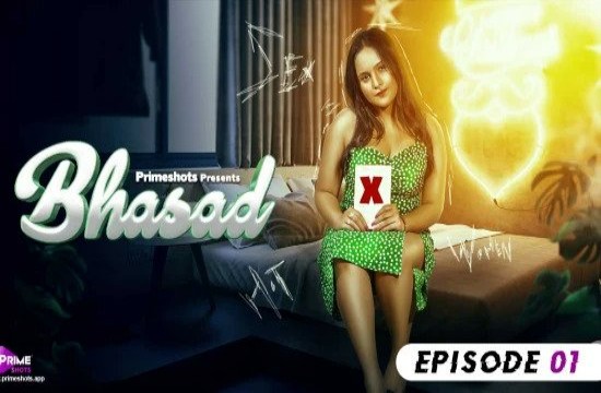 Bhasad S01E01 (2022) Hindi Hot Web Series PrimeShots