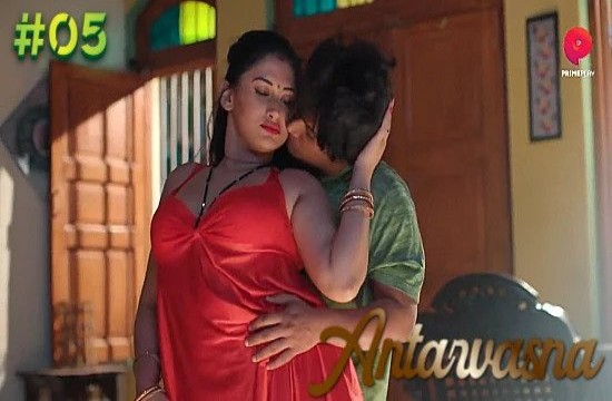 Antarvasna S01E05 (2022) Hindi Hot Web Series PrimePlay