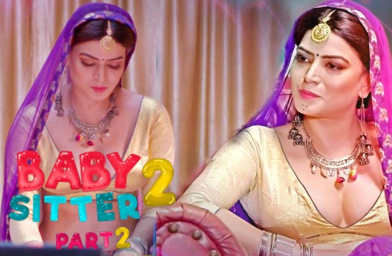 Baby Sitter Part 2 EP01 (2021) Hindi Web Series Kooku