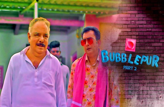 Bubblepur Part 2 (2021) Hindi Web Series Kooku