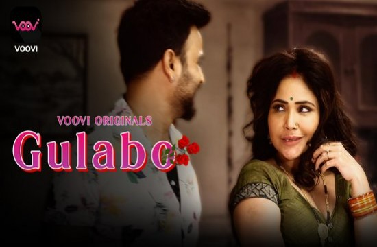 Gulabo S01E01 (2022) Hindi Hot Web Series Voovi