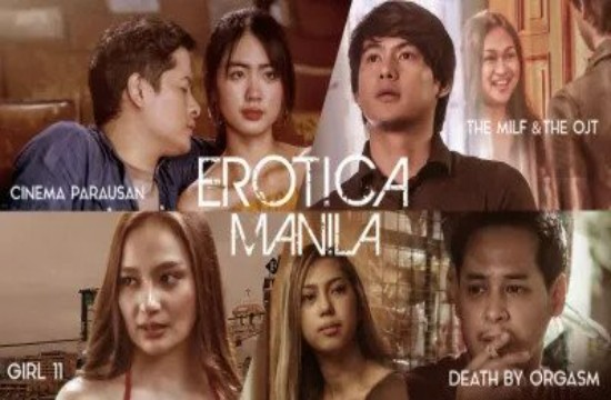 Erotica Manila S01E01 (2023) Hot Web Series Vivamax