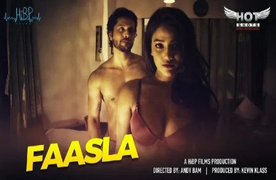 Faasla (2021) Hindi Hot Short Films Hotshots