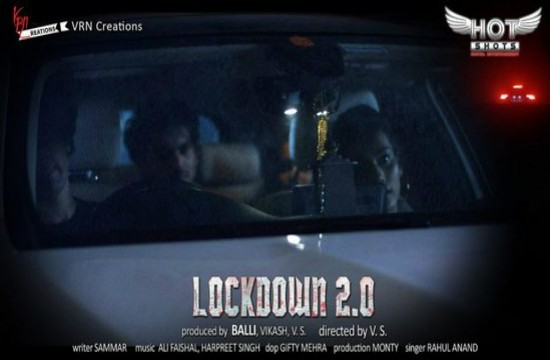Lockdown 2.0 (2021) Hindi Hot Short Film Hotshots