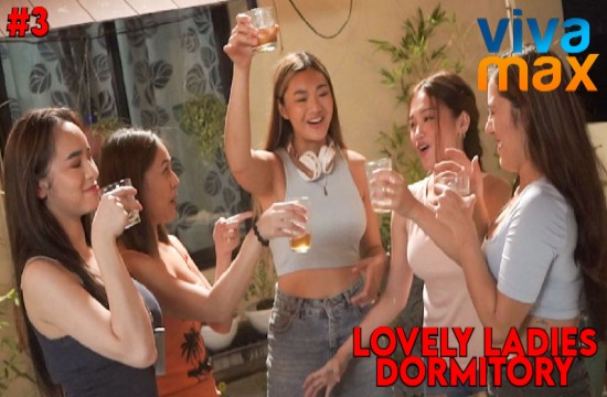 Lovely Ladies Dormitory S01E03 (2023) Filipino Hot Web Series Vivamax