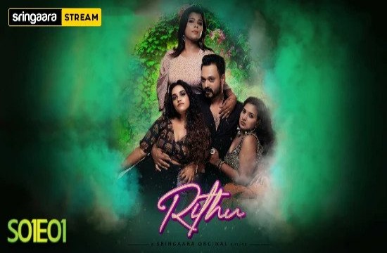 Rithu S01E01 (2022) Malayalam Web Series Sringaara