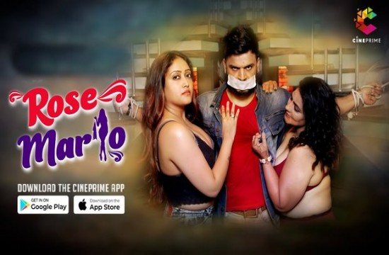 Rose Marlo S01E01 (2021) Hindi Hot Web Series Cineprime