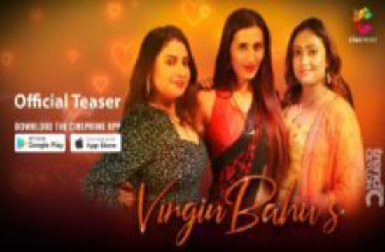 Virgin Bahus S01E01 (2023) Hindi Web Series Cineprime