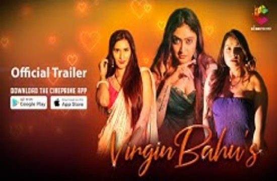 Virgin Bahus S01E03 (2023) Hindi Web Series Cineprime